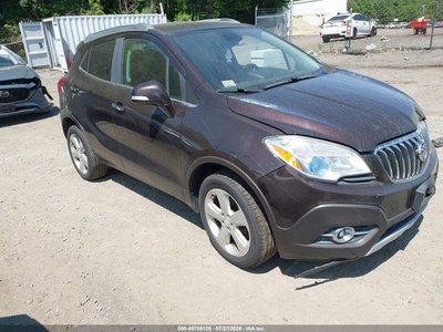 KL4CJFSB1FB****** 2015 Buick Encore