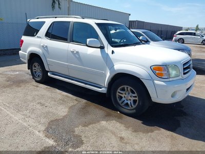 2004 Toyota Sequoia
