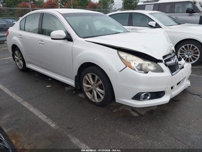 2013 Subaru Legacy