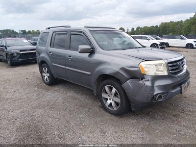 2012 Honda Pilot