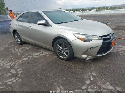 4T1BF1FK5HU****** 2017 Toyota Camry