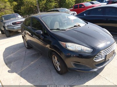 3FADP4BJ8JM****** 2018 Ford Fiesta