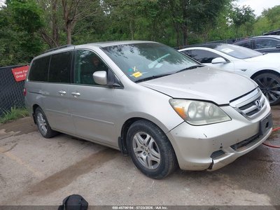 2006 Honda Odyssey