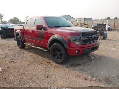 1FTFW1EF1EF****** 2014 Ford F-150