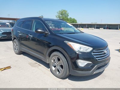 2016 Hyundai Santa Fe