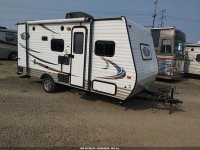 5ZT2VWFC3F5****** 2015 Forest River Viking Towable