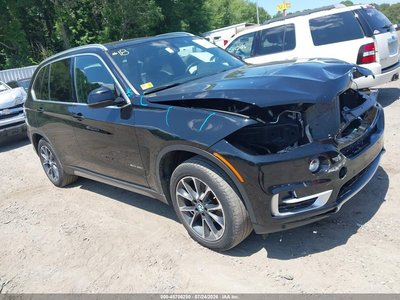 2017 BMW X5