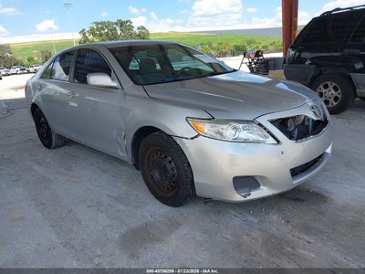 4T1BF3EK6AU****** 2010 Toyota Camry