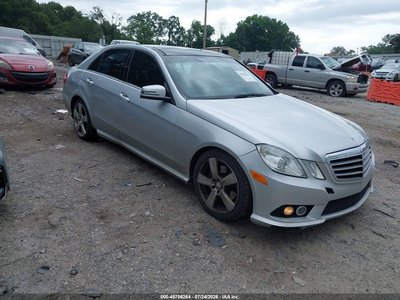 2010 Mercedes-Benz E-Class