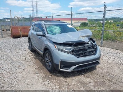 2020 Honda CR-V