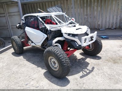 3JB8XAT44RE****** 2024 Can-Am Maverick R