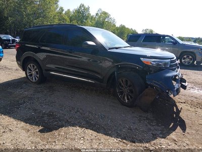 1FMSK8DH0LG****** 2020 Ford Explorer