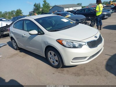 2015 Kia Forte