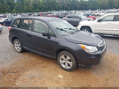 JF2SJAAC2EH****** 2014 Subaru Forester