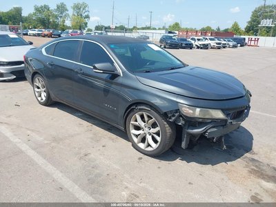 1G1115SL6EU****** 2014 Chevrolet Impala