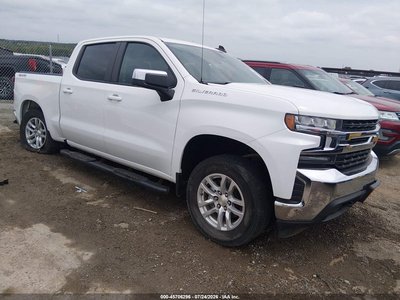3GCUYDED8MG****** 2021 Chevrolet Silverado 1500