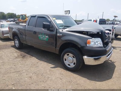 1FTRX12W97K****** 2007 Ford F-150