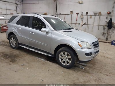 4JGBB86E87A****** 2007 Mercedes-Benz M-Class