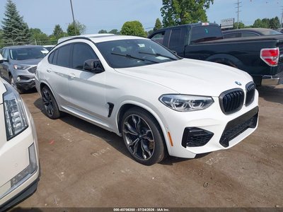 5YMUJ0C05LL****** 2020 BMW X4 M