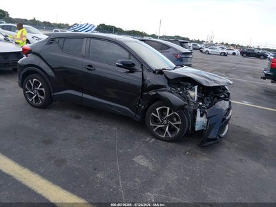 2021 Toyota C-HR
