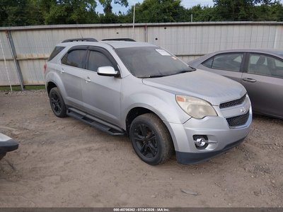 2011 Chevrolet Equinox