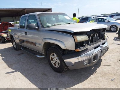 2003 Chevrolet Silverado 1500