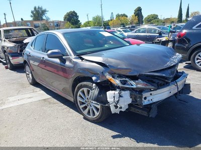 4T1C11AK4RU****** 2024 Toyota Camry