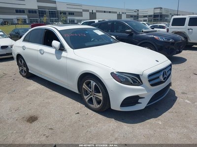 WDDZF8EB4LA****** 2020 Mercedes-Benz E 350