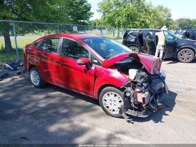 3FADP4BE7GM****** 2016 Ford Fiesta