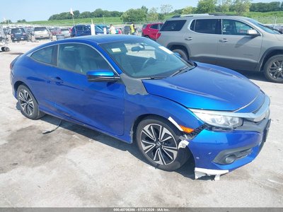 2HGFC3B31GH****** 2016 Honda Civic