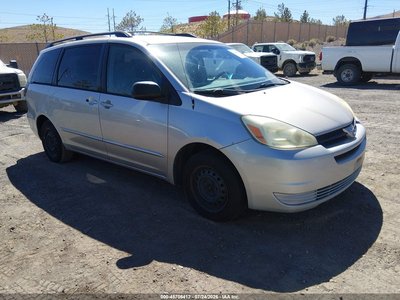 5TDZA23C35S****** 2005 Toyota Sienna