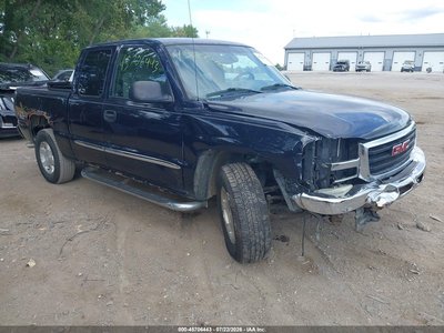 2006 GMC Sierra 1500