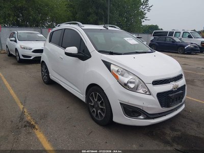 2014 Chevrolet Spark