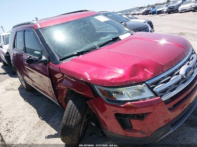1FM5K7D83JG****** 2018 Ford Explorer