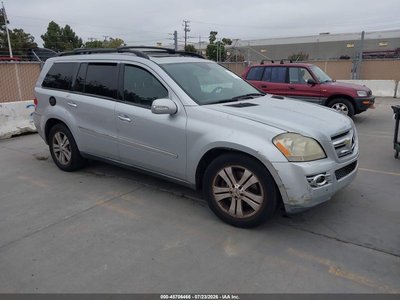 4JGBF71E97A****** 2007 Mercedes-Benz Gl 450
