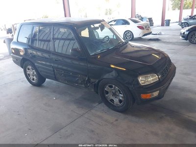 JT3GP10V3W0****** 1998 Toyota RAV4
