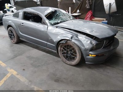 2006 Ford Mustang
