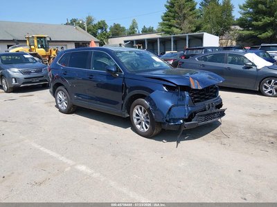 2HKRS4H4XSH****** 2025 Honda CR-V