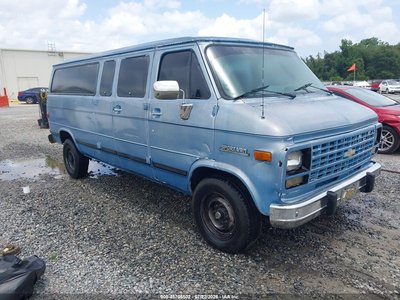 1GAHG39K5SF****** 1995 Chevrolet G-Series