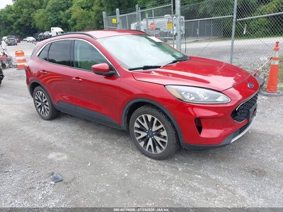 1FMCU9H99LU****** 2020 Ford Escape