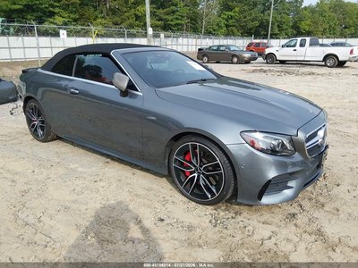 2019 Mercedes-Benz E-Class