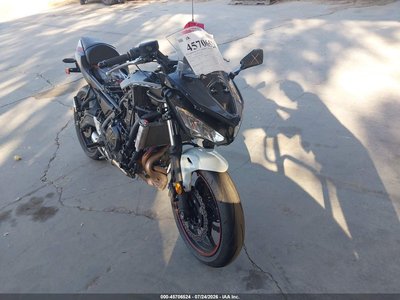 2023 Kawasaki Ninja 650