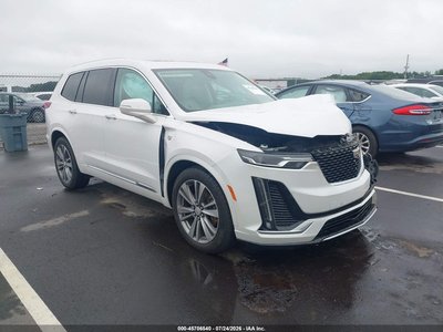 1GYKPCRS3LZ****** 2020 Cadillac XT6