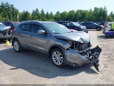 2017 Nissan Rogue Sport