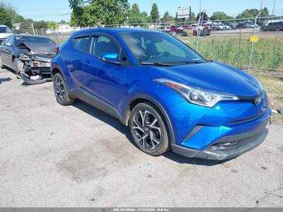 2018 Toyota C-HR