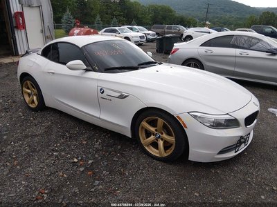 WBALL5C50G5****** 2016 BMW Z4