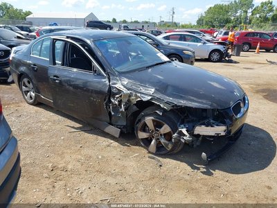 WBANA73585B****** 2005 BMW 530i