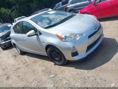 2014 Toyota Prius C