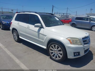 WDCGG5GB8AF****** 2010 Mercedes-Benz GLK-Class