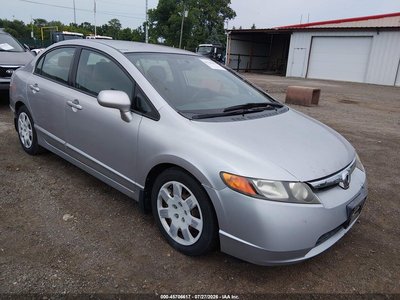 2HGFA16588H****** 2008 Honda Civic